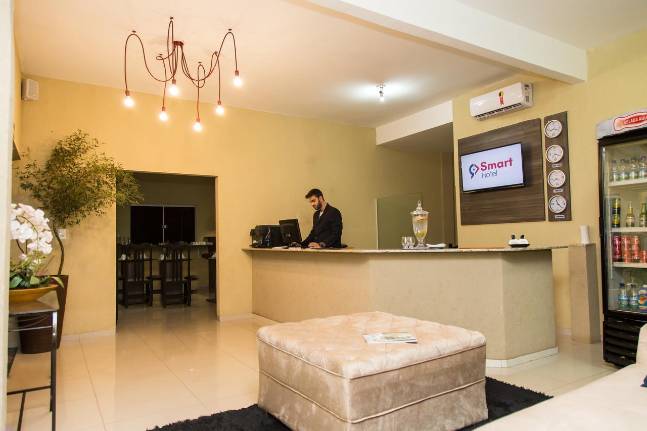 Smart Hotel リオ・ベルデ エクステリア 写真